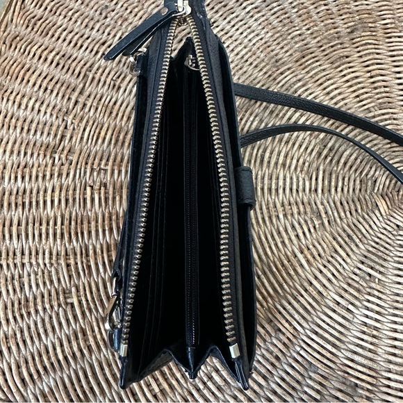 Kate Spade New York Crossbody Organizer Purse Wallet - Picture 4 of 12